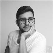 Arquitecto titulado para clases de Dibujo